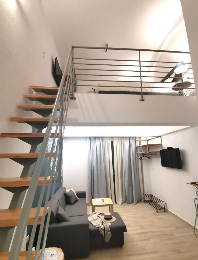 Varka Rooms Nikíti Eksteriør bilde
